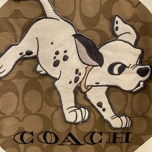 Coach Disney X sweatshirt